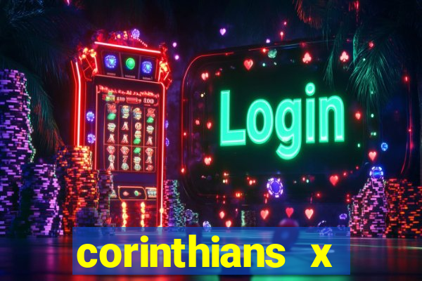 corinthians x cruzeiro multicanais